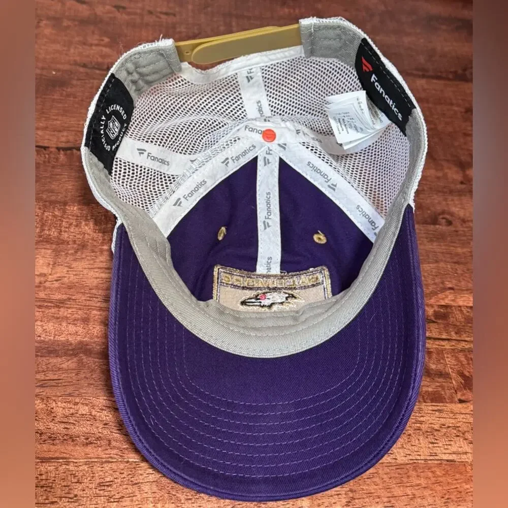 Fanatics Baltimore Ravens SnapBack Hat